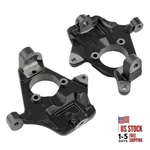 Maxpeedingrods 2 Drop Spindles For Chevy Silverado/gmc Sierra 1500 (all. Fixed Price $314.99.