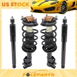 4X Front & Rear Shocks Absorbers W/ Coil Spring For 2006-2011 Honda Civic 172285. Fixed Price $145.88.