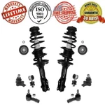 Front Complete Strut & Spring Assembly + Suspension Kit 1993-1998 Jetta Golf. Fixed Price $221.00.