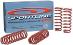 Eibach (4.14735) Sportline-kit For 2015 Mustang 2.3L ECOBOOST/3.7L V6. Fixed Price $355.00.