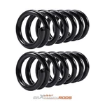 Inch Front Drop Coils For Chevy Gmc C1500 Silverado Sierra 1988-98 2WD V8. Fixed Price $130.71.