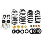For Chevy Suburban 14-18 Belltech 998 1"-2" X 3"-4" Front & Rear Lowering Kit. Fixed Price $676.44.