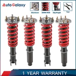 SET(4) Coilovers Suspension Shocks Struts For 09-14 Acura Tsx 08-12 Honda Accord. Fixed Price $198.80.