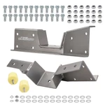 Rear C-notch Kit Bump Stops For Chevy Silverado 1500 Classic Nbs Body 4X4 01-07. Fixed Price $97.59.
