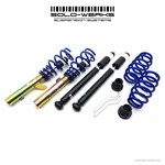 Solo-werks S1 Coilovers For Vw (A7 Mkvii) 2018+ Tiguan 2WD+4WD (AD1). Fixed Price $549.00.