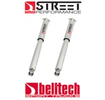 88-98 C1500/SIERRA/SILVERADO Street Performance Rear Shocks 2" 4" Drop (pair). Fixed Price $159.90.