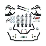 QA1 BW02-GMB5 Level Big Wheel Kit, Da Shocks, 77-90 B-body. Fixed Price $5371.95.