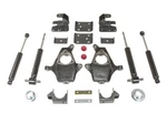 Maxtrac 3"/5" 4"/6" Lowering Spindle Kit For 07-16 Gm C/K1500 (non Magneride). Fixed Price $807.13.