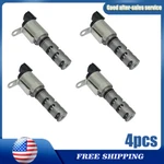 4X Variable Valve Timing Solenoid For Lexus LS460 GS460 Toyota Sequoia Tundra. Fixed Price $65.55.