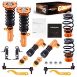 Coilover Suspension Lowering Kit For Chevrolet Cobalt 05-10 Adjustable Height. Fixed Price $235.00.