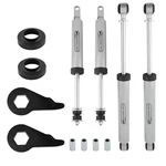 2" Leveling Kit W/shocks For Chevy Avalanche Suburban 1500 Tahoe Z71 2000-2006. Fixed Price $185.95.