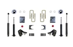 Maxtrac 2015-2025 Fits Ford F-150 2WD 2"/4" Drop Height Lowering Kit With Struts. Fixed Price $772.83.
