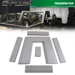 Bed Frame 10" Tall Step Notch Kit 2" Wide Fit For Weld On Lowering Truck Under. Fixed Price $74.40.