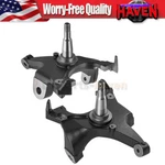 For 88-98 Chevy SILVERADO/C1500/SIERRA Ext Cab 2WD 2" Drop Spindles. Fixed Price $125.12.