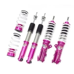 Gsp Mono-ss Coilover Damper Lowering Kit For 18-23 Hyundai Accent / Kia Rio. Fixed Price $675.01.