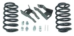 Maxtrac 4" Rear Lowering Kit Fits 07-14 Gm C/K1500 Suv 2WD/4WD. Fixed Price $264.85.