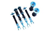 Megan Racing Ez Ii Street Series Coilover Damper Kit For 03-09 Nissan 350Z Z33. Fixed Price $2400.00.