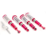 For Fits 01-05 Lexus IS300 Suspension Lowering Kit Godspeed Monoss Coilovers. Fixed Price $675.00.