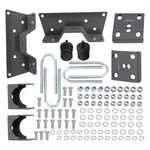 5"R Ear Axle Flip C-notches Kit For Chevrolet C10 Gmc C15 1973-1987. Fixed Price $119.90.