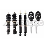 Bc Racing Br Series Coilovers Dampers Shocks Springs Kit For Audi Tt 2WD 00-06. Fixed Price $1195.00.