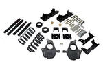 Belltech 01-06 Silverado Std Cab 4/6 Drop W/ND2 Shocks Lowering Kit 667ND. Fixed Price $1551.19.