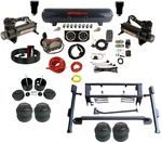 Airmaxxx 3/8" Ride Kit W/ekstensive 2-LINK Fits 1988-98 Chevy 1500 2WD Truck. Fixed Price $2779.86.