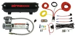 Airmaxxx Chrome 400 Compressor 165/200 Switch Complete Wiring Kit & Tank. Fixed Price $239.99.