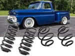 C-10 Lowering Coils 1963-1972 Chevy Gmc C10 Truck 2" Drop Front 4" Rear. Fixed Price $313.90.
