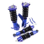Maxpeedingrods Coilovers Shocks For Honda Civic EM2 Hatchback 2.0L 2001-2005. Fixed Price $235.00.
