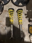 Dodge Charger 2011-2023 Kw V2 Coilovers Suspension Kit. Fixed Price $1250.00.
