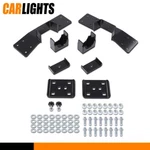 Fit For 99-07 Chevy Silverado Sierra Pickup Rear Axle Lowering Notch&flip Kit. Fixed Price $75.17.