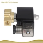 1X Air Ride Suspension Valve 1/4" Npt 110-120V Brass Electric Solenoid N/c. Fixed Price $14.83.