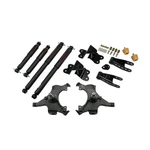 Belltech 685ND Front/rear Complete Lowering Kit W/nitro Drop 2 Shocks. Fixed Price $930.26.