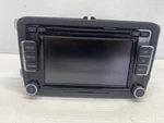 2010 Volkswagen Golf MK6 Multi Function Radio 3C8 035 195 H. Fixed Price $147.75.