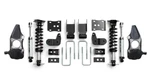 QA1 15-20 Ford F-150 4WD Lowering Kit W/ Spindles Double Adjustable. Fixed Price $3056.64.