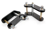Rough Country 1.25 Front Boomerang Lift Shackles For 1976-1995 Jeep YJ-RC0401. Fixed Price $89.40.