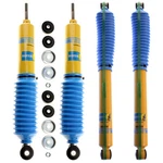 Bilstein B6 4600 Front And Rear Suspension Shock Absorber Kit Ford F-150. Fixed Price $388.95.