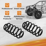 2" Rear Drop Coil Springs For Chevy Suburban Tahoe Gmc Yukon 1500 V8 2007-2014. Fixed Price $92.82.