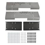 Frame Shortening Kit Bed Conversion 1/4" Heavy Plate For Chevy C-10 63-72. Fixed Price $312.57.