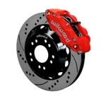 Wilwood 140-15304-DR Disc Brakes Narrow Superlite 6R Big Front Rotors. Fixed Price $2330.34.