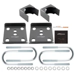 6" Rear Lowering Kit Ford F100 F150 2WD 1965-1981 Steel Axle Flip Relocation. Fixed Price $125.35.