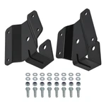 2INCH Rear Drop Hangers Lowering Kit For Gmc 1500 2WD 99-2006 Powder-coated. Fixed Price $73.18.