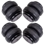 4 Packs Air Suspension Spring Bag Standard 2500LB 1/2"NPT Single Port Heavy Duty. Fixed Price $118.99.