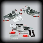 2002-2005 Ram Truck Lowering Kit Drop Control Arms Flip Djm 2393-3/5. Fixed Price $1300.00.