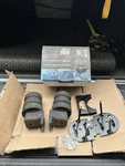 2015-PRESENT Ford F-150 Timbren Ses Suspension Enhancement System Sku# FR1504E. Fixed Price $175.00.