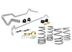 Whiteline GS1-SUB002 Coil Spring / Stabilizer Kit Fits Subaru 04-07 Impreza. Fixed Price $1089.88.