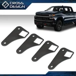 Parallel 4 Link Tabs 2" Square Tubing Air Ride Brackets Ladder Bar Mounting. Fixed Price $22.94.