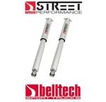 Belltech Rear Pair Lowering Shocks W/ 5"-7" Drop For 1988-98 Gm C-10 Truck 2WD. Fixed Price $169.98.