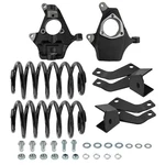 2"/4" Drop Suspension Lowering Kit For Chevy Tahoe Gmc Yukon 2007-2014. Fixed Price $349.90.