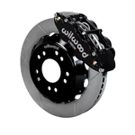 Wilwood 140-15303 Superlite 6R Front Brake Kit, Black, Plain, C10/15. Fixed Price $2155.71.